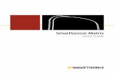 SmartSensor Matrix - Amazon S3€¦ · SmartSensor Matrix systems provide a control bridge to manage all connected Smart-Sensor and Click devices. The control bridge is completely