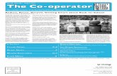 The Co-operator - East End Food Coopeastendfood.coop/wp-content/uploads/2016/05/The-Co-operator-August-2015.pdf · The Co-operator East End Food Co-op • 7516 Meade St. Pittsburgh,