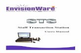 Staff Transaction Station - Swyer Associates Users Manual 4.5.7.pdf · STS-L is a point of sale application designed to process sales and provide concise, timely reporting for libraries.
