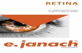 RETINA - janachgrasping of the retina in retinotomy) as well as for subretinal surgery (subretinal membranes removal, retinochoroidal patch manipulation) NEWS Janach J3836 Micropinza