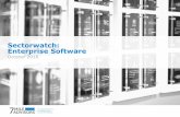 Sectorwatch: Enterprise Software · Date Target Buyer / Investor Total Transaction Value Target Revenue TEV / Revenue TEV / EBITDA 11Oct18 Tour de Force, Inc. Compass Sales Solutions