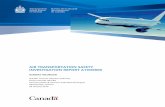 Air transportation safety investigation report A19O0006€¦ · Transportation Safety Board of Canada 200 Promenade du Portage, 4th floor Gatineau QC K1A 1K8 819-994-3741; 1-800-387-3557