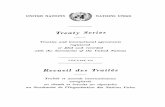 Treaty Series - United Nations 274...IV United Nations -Treaty Series 1957Paga No. 3960. United Nations and Costa Rica, El Salvador, Guatemala, Honduras and Nicaragua: Agreement relating