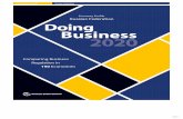 Russian Federation - Doing Business · Doing Business 2020 Russian Federation Page 4. Starting a Business This topic measures the number of procedures, time, cost and paid-in minimum