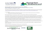 Smarter Balanced Assessment Consortium (SBAC) Newsletter … · 2015-01-29 · Smarter Balanced Assessment Consortium (SBAC) ... The assessments will be administered in the Spring