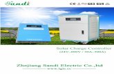 Solar Charge Controller - DIYTrade.com...Solar Charge Controller PV Off-grid Solar Power System PV Off-grid solar power generation system including solar panel array, solar charge