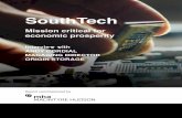 SouthTech - MacIntyre Hudson · 2019-06-11 · SouthTech CAN THERE BE a technology company which doesn’t claim to be customer-focused? Of course the road to you-know-where is paved