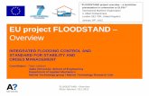 Presentation of the projectfloodstand.aalto.fi/Info/examples/FLOODSTAND... · Risk analysis of marine traffic in open water and in ice Collisions Groundings Structural risks in ice