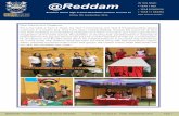 @Reddam IN THIS ISSUE: YEAR 7 D&T YEAR 8 ENGLISH Reddam ... · @REDDAM—The Reddam House High School Newsletter Volume 16, Issue 27, Friday 09 September 2016 Page 5. Markus Zusak,