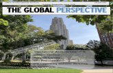 October/November Issue 2018 THE GLOBAL PERSPECTIVE · Oct. 15, Monday Oct. 16, Tuesday Oct. 26, Friday Oct. 29, Monday Nov. 9, Friday Nov. 21-25 Nov. 22-23 Nov. 26, Monday J-1 Scholar