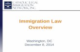 Immigration Law Overview Law Overview_1...“convictions” for immigration purposes, regardless of the severity of the underlying offenses. See Matter of Devison, 22 I&N Dec. 1362