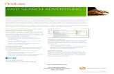 PAID SEARCH ADVERTISING - Thomson Reuters with Paid Search Advertising can dramatically improve your