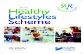 4pA5 Healthy Lifestyles - Stroud District · Our Healthy Lifestyles Instructors Exercise on Referral This initiative involves you being referred to a highly qualified Exercise Referral