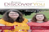 SEPTEMBER 2016 DiscoverYou - messaeservices.orgmessaeservices.org/DiscoverYou/Sept2016/pdf/DiscoverYou-Sept20… · obesity and diabetes. Constant stress can cause you to become sick