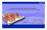 Spatial and Moving Objects Databases: St t f th A t d F t R h Ch …mschneid/Service/Tutorials... · 2012-10-24 · Spatial and Moving Objects Databases: State of the Art and Future