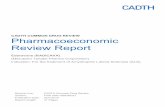 CDR Pharmacoeconomic Review Report for Radicava · Disclaimer: The information in this document is intended to help Canadian health care decision-makers, health care professionals,