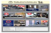 COMMERCIAL STORYBOARDS - Media Group Online · CCTV Home Security Systems Cameras Low Voltage Work MENTION THIS AD AND RECEIVE 100/0 Off YOUR SERVICE Servicing Jersey City - Hoboken