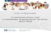 City of Burnside Communications and Community Engagement ... City of Burnside . Communications and