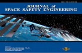 Journal of Space Safety Engineering - Vol.1 No.1 June 2014iaassconference2013.space-safety.org/.../JSSE-VOL.-1-NO.-1-JUNE-2… · JOURNAL of SPACE SAFETY ENGINEERING Editors: Michael