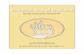 Buddhist Arts of Thailand · 9 Chapter I Introduction Thailand — Its Location and People Siam or Thailand is one of the South-East Asian coun-tries, which is situated right in the