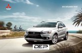 2016 OUTLANDER SPORTThe 2016 Outlander Sport, with its dynamic exterior and leading-edge features, is just such a vehicle. Versatile, yet sized for Versatile, yet sized for around-town