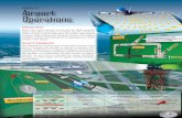 Chapter 14 Airport Operations · 2016-11-15 · 14-1 Introduction Each time a pilot operates an aircraft, the flight normally begins and ends at an airport. An airport may be a small