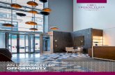 AN UNPARALLELED OPPORTUNITY - @ihgdevelopment · Intercontinental Hotels Group (IHG®) portfolio of brands, the Crowne Plaza® brand is dedicated to meeting the needs of today s modern