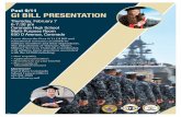 Post 9/11 GI BILL PRESENTATION - Coronado Unified School ... · with the GI Bill including: • How to qualify • Application procedures • How/when to use your benefits • Plus