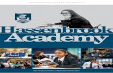 Academyfluencycontent2-schoolwebsite.netdna-ssl.com/File... · HASSENBROOK ACADEMY PROSPECTUS Extra Curricular Offer As well as offering many out-of-hours booster sessions and holiday