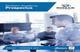 Norbain Academy Prospectus · Norbain Academy Prospectus CPD QUALIFICATION (CONTINUED) CPD enables individuals to adapt positively to changes in work/industry requirements. Planning