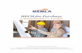 HECM for Purchase A Homebuilder’s Toolkit...HECM for Purchase gives senior buyers more financial freedom to buy the builder’s house faster. • More recommendations — HECM for