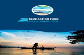 BLUE ACTION FUND Annual Report 2018 - Safeguarding Marine Biodiversity · 2019-07-30 · Blue Action Fund Annual Report 2018 3 WELCOME FROM THE SUPERVISORY BOARD Nature-based solutions