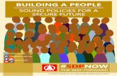 PROFESSIONAL SERVICES - Singapore Democratic Party · A POLICY PAPER OF THE SINGAPORE DEMOCRATIC PARTY 3 EXECUTIVE SUMMARY In 2019, Singapore registered a population of 5.64 million,