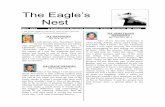 The Eagle’s Nest - Nerstrand Charter School · The Eagle’s Nest May, 2015 A Publication of Nerstrand Elementary School; Nerstrand, MN. 5505398 ... both tears of sadness and joy.