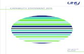 CAPABILITY STATEMENT 2015 - Logographdata.logograph.com/...Capability-Statement-2015.pdf · This new edition of our annual capability statement illustrates how we have continued to