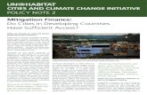Mitigation Finance - UNDP Bangladesh - Homeext.bd.undp.org/CCED/bgdp/BGDP Materials/Resources... · ernmental or territorial levels, the IPCC guidelines for reporting on GHG emissions