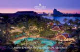 URBAN ENERGY MEETS TROPICAL SERENITY - Anantara · 2018-05-04 · with a modern palette and luxury materials. Unwind with a good book on your spacious balcony, or take in the resort’s