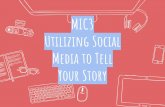Media to Tell Your Story Utilizing Social MIC3Buffer Posts in your queue will be sent out automatically by Buffer, according to the posting schedule that you put in place.Select the