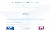 CERTIFICATE - Deprest ISO3834-2.pdf · TD-W28-16_en certificate Rev 3.0 Certificate number: 2018 WMS/2 25 Date of first issue: 21st of February 2018 Date of current issue: 05th March