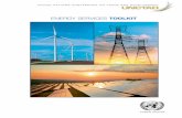 ENERGY SERVICES TOOLKIT - UNCTAD | Home · The Energy Services Toolkit was prepared by a team led by Mina Mashayekhi, Head, Trade Negotiations and Commercial Diplomacy Branch, Division
