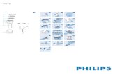 HP6345 - Philips · 2007-12-07 · müssen trotzdem keine Angst vor Schnitten oder anderen Verletzungen haben. Mit diesem Ladyshave rasieren Sie Ihre Achselhöhlen, Beine und Bikinizone