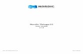 Nordic Thingy:52 · 2017-06-20 · Doc. ID 4433-018 v1.0 Page 5 Chapter 1 Introduction The Nordic Thingy:52™ (nRF6936) is a compact, power-optimized, multi-sensor device designed