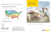 StoPowerwall Applicable In All U.S. Climate Zones Stucco ...€¦ · wall component and Sto high-performance textured finishes. StoPowerwall ExtraSeal® Provides a single-component,