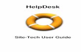 HelpDesk - Conejo Valley Unified School District · HelpDesk is the new web based work order software utilized by the Technology Services department to create, document, route and
