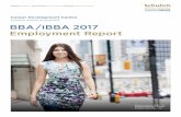 Schulich School of Business BBA/iBBA 2017 …schulich.yorku.ca/wp-content/uploads/2015/03/CDC_BBA...2 Schulich School of Business Career Development Centre BBA/iBBA Employment and