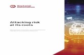 Risk Management: Attacking Risk at its Roots White …...Rockwell Automation Attacking risk at its roots 3 Equipment obsolescence Challenges – both old and new Manufacturers and
