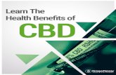 Learn About CBD - Amazon S3 › green-flower-media › assets › chs-2016 › … · Learn About CBD © Green Flower Media Learn About CBD The Non-Psychoactive Compound in Cannabis