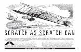 howl SCRATCH-AS-SCRATCH-CAN - Age of SCRATCH-AS-SCRATCH-CAN written and illustrated by JOE ARCHIBALD