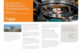 Metso service center in Waddinxveen, The Netherlands · Turnaround services With Metso you get expert support for turnaround planning to ensure the correct work scope with needed