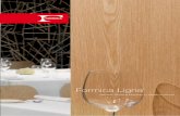 Formica , real wood veneer surfaces for creating ... Ligna.pdf · 7. Veneers are bonded to phenolic kraft to ensure ease of handling and fabrication. 8. Formica Ligna® laminates
